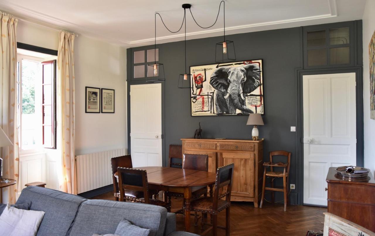 Appartement Erlandebaita Centre Bourg 3 Personnes Urrugne Luaran gambar