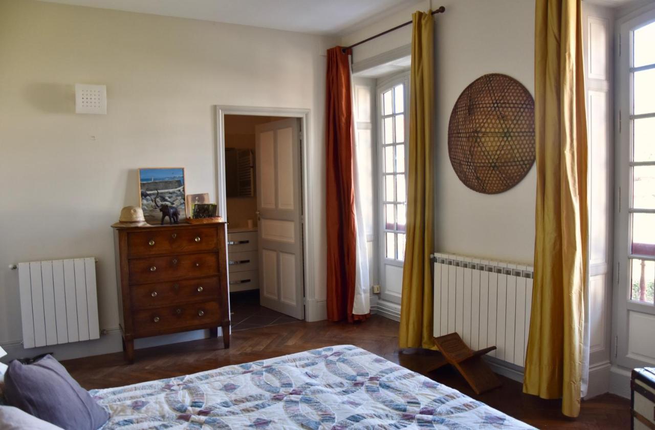 Appartement Erlandebaita Centre Bourg 3 Personnes Urrugne Luaran gambar