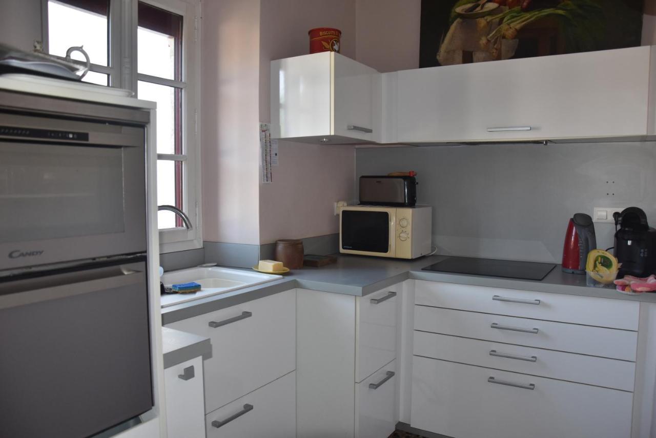 Appartement Erlandebaita Centre Bourg 3 Personnes Urrugne Luaran gambar