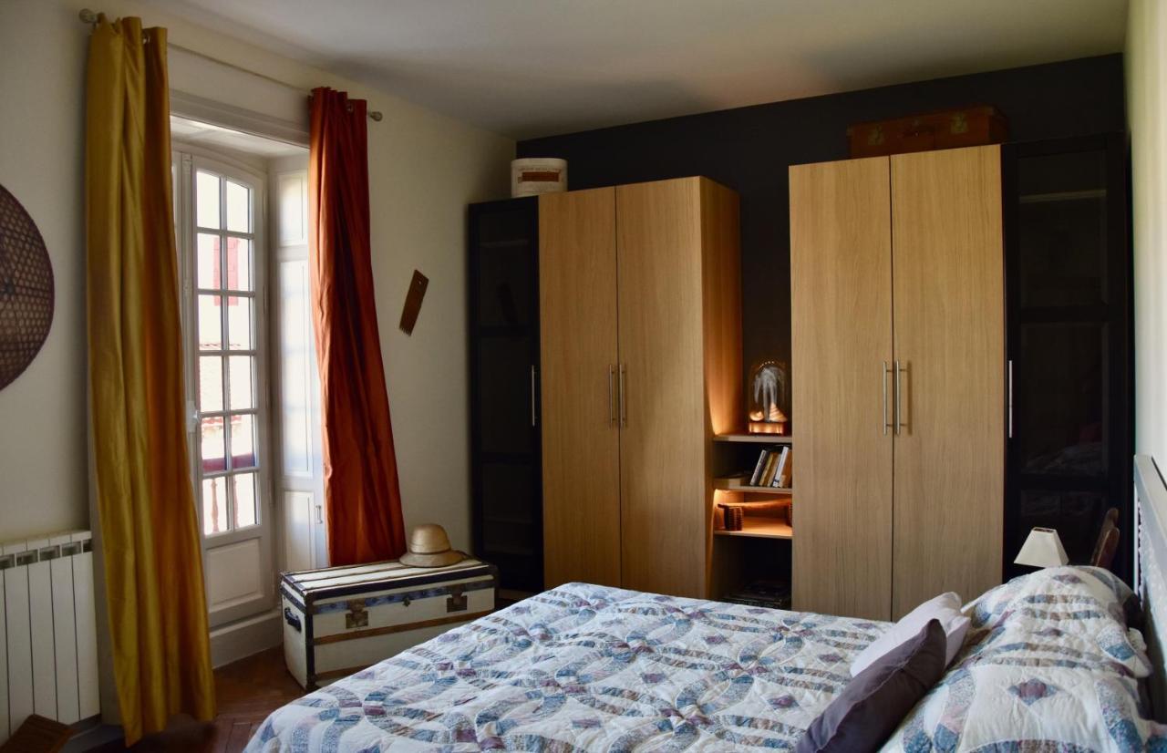 Appartement Erlandebaita Centre Bourg 3 Personnes Urrugne Luaran gambar
