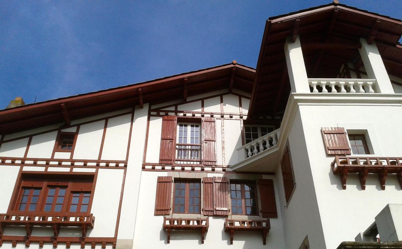 Appartement Erlandebaita Centre Bourg 3 Personnes Urrugne Luaran gambar