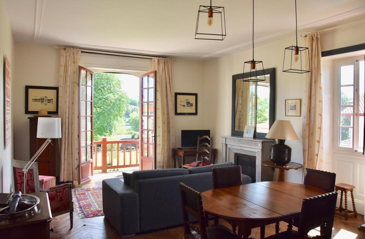 Appartement Erlandebaita Centre Bourg 3 Personnes Urrugne Luaran gambar