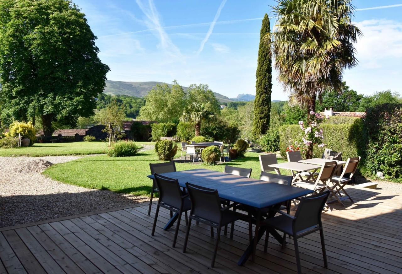 Appartement Erlandebaita Centre Bourg 3 Personnes Urrugne Luaran gambar